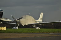 N866C @ EGTF - Fairoaks - by Sewell01