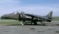 ZD326 @ EGSU - At the 1994 Flying Legends Air Show. - by kenvidkid