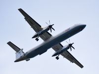 G-KKEV @ EGCC - At Manchester - by Guitarist