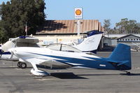 N806RG @ SZP - 2006 Gray Van's RV-4, engine unknown - by Doug Robertson