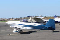 N806RG @ SZP - 2006 Gray Van's RV-4, engine unknown - by Doug Robertson