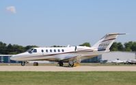 N533F @ KOSH - Cessna 525A - by Mark Pasqualino