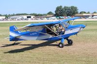 N6271X @ KOSH - Rans S-7 - by Mark Pasqualino