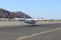 N963SP - 1999 Cessna 172S SKYHAWK SP, Lycoming 
IO-360-L2A 180 Hp, CS prop, return to transient line? - by Doug Robertson