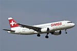 HB-IJB @ EGLL - On approach to  London Heathrow