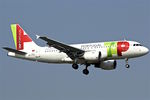 CS-TTU @ EGLL - On approach to  London Heathrow - by Terry Fletcher