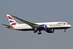 G-ZBJF @ EGLL - On approach to  London Heathrow - by Terry Fletcher