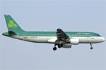 EI-FNJ @ EGLL - On approach to  London Heathrow - by Terry Fletcher
