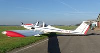 PH-746 @ EHMZ - Packed and Saddled for CrossCountry - by rob van zuilen