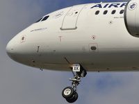 F-GKXK @ LFBD - AF6256 landing 23 from Paris Orly - by Jean Goubet-FRENCHSKY