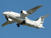 OY-NCJ @ LFBD - Sun-Air of Scandinavia>British Airways (SUS632A) from Angers  (ANE) football team flight of SCO d'Angers - by Jean Goubet-FRENCHSKY