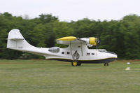 N9767 @ LFFQ - landing at the Ferté Alais airshow - by olivier Cortot
