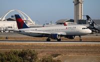 N328NW @ LAX - Delta