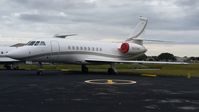 N333MX - Falcon 2000EX - by Florida Metal