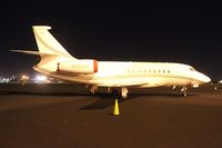 N333MX - Falcon 2000EX - by Florida Metal