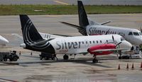 N334AG @ FLL - Silver Airways - by Florida Metal