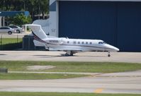 N335QS @ FLL - Net Jets - by Florida Metal