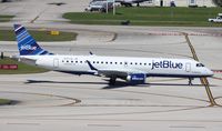 N337JB @ FLL - Jet Blue