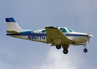N3077U @ KSHV - At Shreveport Regional.
