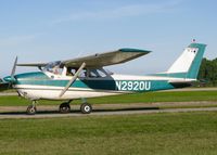 N2920U @ KOSH - At AirVenture 2016. - by paulp