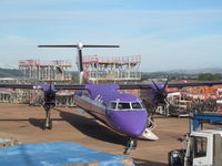 G-PRPI @ EGTE - At Fly Be base - following import as N204WQ this summer (was G-CJFN for a few weeks!) - by magnaman