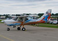 N231YE @ KOSH - At AirVenture 2016. - by paulp