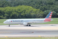 N177US @ KTPA - American Flight 814 (N177US) departs Tampa International Airport enroute to Philadelphia International Airport - by Donten Photography