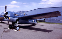 N47201 @ KFCM - At Planes of Fame East, Eden Prairie. - by kenvidkid