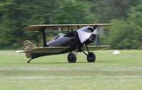 N4442 @ LFFQ - Ferté Alais airshow - by olivier Cortot