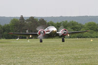 N2913B @ LFFQ - Ferté Alais 2016 - by olivier Cortot