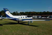 D-EBKK @ EDFC - PA-46-310P/Jetprop DLX at Aschaffenburg airport, Germany