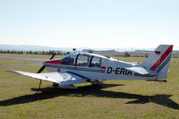 D-ERIA @ EDFC - Robin DR.400-200R Remo 200 parked at Aschaffenburg airport, Germany