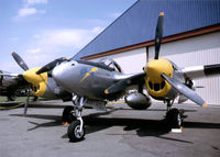 N38BP @ KFCM - At Planes of Feast, Eden Prairie. - by kenvidkid