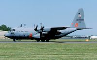 93-7313 @ EGVA - Arriving at the 1999 RIAT. - by kenvidkid