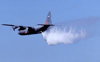 93-7313 @ EGVA - Fire suppression demo at RIAT. - by kenvidkid