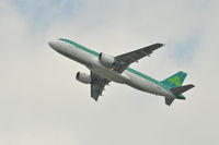 EI-DEH @ EGLL - Departing LHR