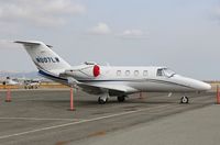 N907LW @ KSNS - Rose Isle Aviation LLC (Orlando, FL) 2015 Cessna Citation M2 parked on the ramp at Salinas Municipal Airport, CA. - by Chris Leipelt