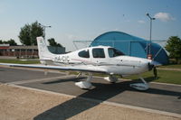 HA-CIC @ LHPR - Györ-Pér Airport, Hungary - by Attila Groszvald-Groszi