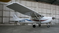 HA-CTD @ LHPR - Györ-Pér Airport, Hungary - by Attila Groszvald-Groszi