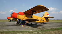 HA-MHW @ LHPR - Györ-Pér Airport, Hungary - by Attila Groszvald-Groszi