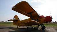 HA-MHW @ LHPR - Györ-Pér Airport, Hungary - by Attila Groszvald-Groszi
