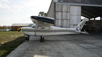 HA-SKR @ LHPR - Györ-Pér Airport, Hungary - by Attila Groszvald-Groszi