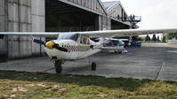 HA-SKR @ LHPR - Györ-Pér Airport, Hungary - by Attila Groszvald-Groszi