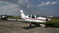 LN-AAW @ LHPR - Györ-Pér Airport, Hungary - by Attila Groszvald-Groszi