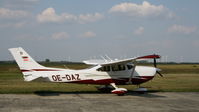 OE-DAZ @ LHPR - Györ-Pér Airport, Hungary - by Attila Groszvald-Groszi