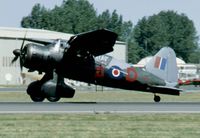 OO-SOT @ EGVA - Arriving at the 1999 RIAT. - by kenvidkid