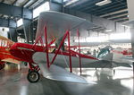 N136W @ 4S2 - NC136W Lincoln Page 1928 c/n 259 at Western Antique Aeroplane and Automobile Museum at Hood River, Oregon - by Pete Hughes