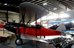 N6513 @ 4S2 - NC6513 Waco 10 c/n 1810, at Western Antique Aeroplane and Automobile Museum at Hood River, Oregon - by Pete Hughes