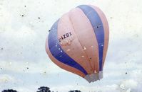 G-AZBX @ N/A - Taken by my late father Oliver Heggs, Jun 1972 - by Oliver Heggs