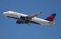 N342NB @ LAX - Delta - by Florida Metal